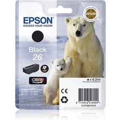 Epson Polar bear Cartuccia Nero