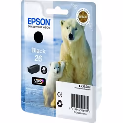 Epson Polar bear Cartuccia Nero