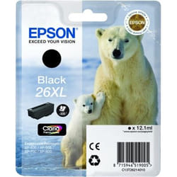 Epson Cartuccia Nero xl