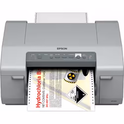 Epson GP-C831, Ad inchiostro, 5760 x 1440 DPI, 92 mm/s, Cablato, Grigio