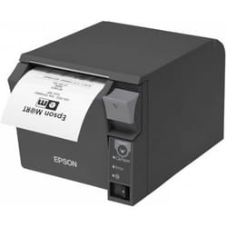 Epson TM-T70II (024B0) 180 x 180 DPI Cablato Termico Stampante POS