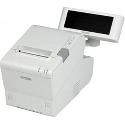 Epson TM-T88V-DT (828A0) 180 x 180 DPI Cablato Termico Stampante POS