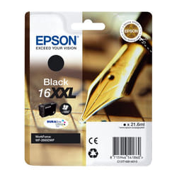 Epson C13T16814020 cartuccia d'inchiostro 1 pz Originale Resa elevata (XL) Nero