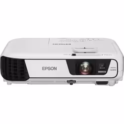 Epson EB-U32, 3200 ANSI lumen, 3LCD, WUXGA (1920x1200), 15000:1, 16:10, 762 - 7620 mm (30 - 300")