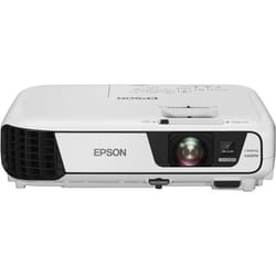 Epson EB-U32 Proiettore a raggio standard 3200 ANSI lumen 3LCD WUXGA (1920x1200) Bianco
