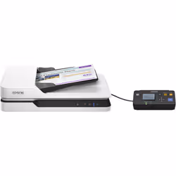 Epson WorkForce DS-1630 - Vista aggiuntiva 4