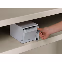 Epson TM-T70II (022A1): UB-E04 + Built-in USB, PS, EDG, Buzzer, EU - Vista aggiuntiva 6