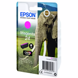Epson Elephant Cartuccia Magenta - Vista aggiuntiva 4