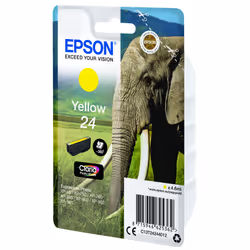 Epson Elephant Cartuccia Giallo - Vista aggiuntiva 4