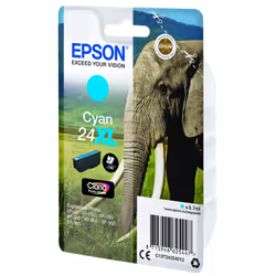 Epson Elephant Cartuccia Ciano xl - Vista aggiuntiva 4