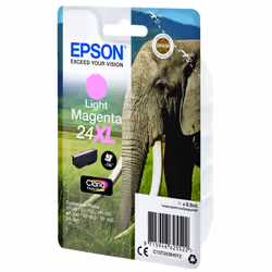 Epson Elephant Cartuccia Magenta chiaro xl - Vista aggiuntiva 4