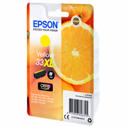 Epson Oranges Cartuccia Giallo T33XL Claria Premium - Vista aggiuntiva 4