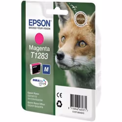 Epson Fox Cartuccia di inchiostro Magenta T1283 DURABrite Ultra Ink - Vista aggiuntiva 2
