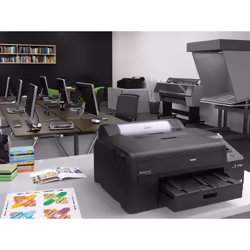 Epson SureColor SC-P5000 STD Spectro - Vista aggiuntiva 5