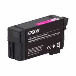 Epson Singlepack UltraChrome XD2 Magenta T40D340(50ml), Magenta, Inchiostro a base di pigmento, 50 ml, 1 pz