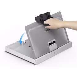 Epson WorkForce Pro WF-M5299DW - Vista aggiuntiva 5