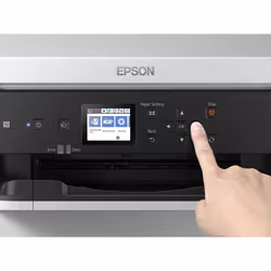 Epson WorkForce Pro WF-M5299DW - Vista aggiuntiva 7