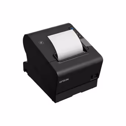 Epson TM-T88VI-iHub (751): PS, Black, EU - Vista aggiuntiva 4