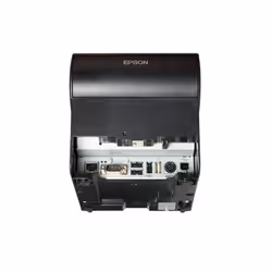 Epson TM-T88VI-iHub (751): PS, Black, EU - Vista aggiuntiva 6