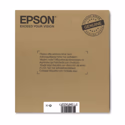 Epson Fox Multipack 4-colours T128 EasyMail - Vista aggiuntiva 5