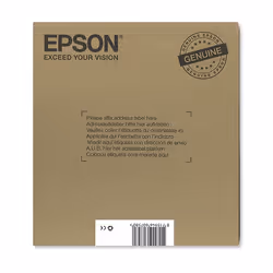 Epson Polar bear Multipack 4-colours 26 EasyMail - Vista aggiuntiva 5