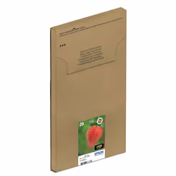 Epson Strawberry Multipack Fragole 4 colori Inchiostri Claria Home 29 in confezione EasyMail Packaging - Vista aggiuntiva 4