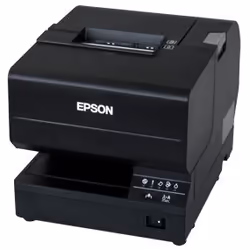 Epson TM-J7200(321) W/O MICR,WHITE, INC PSU, EU, Ad inchiostro, Stampante POS, 98 mm/s, 98 mm/s, 98 mm/s, 85 mm/s