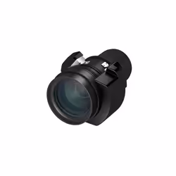 Epson Lens - ELPLM15 - Mid Throw L1500/L1700 Series, 1 - 1,6, 14.8 - 17.7 mm, Nero, Pro G7000 Pro L1000, Giappone, 1,9 kg