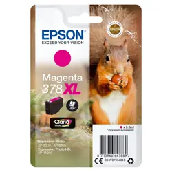 Cartuccia d&#039;inchiostro Epson magenta C13T37934010 378XL ~830 pagine 9,3ml