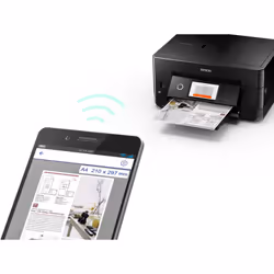 Epson Expression Premium XP-7100 - Vista aggiuntiva 7