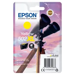 Cartuccia d&#039;inchiostro Epson giallo C13T02W44010 502XL ~470 pagine 6,4ml