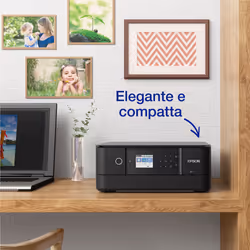 Epson Expression Premium XP-6100 stampante multifunzionale Wireless, Stampa, Scansiona, Copia, Stampa fotografie, Fronte/Retro, Display LCD da 6,1 cm, Stampa fino a 32 pag/min - Vista aggiuntiva 4