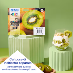 Epson Expression Premium XP-6100 stampante multifunzionale Wireless, Stampa, Scansiona, Copia, Stampa fotografie, Fronte/Retro, Display LCD da 6,1 cm, Stampa fino a 32 pag/min - Vista aggiuntiva 7