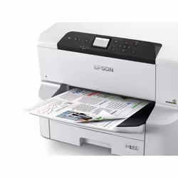 Epson WorkForce Pro WF-C8190D3TWC - Vista aggiuntiva 4
