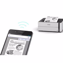 Epson EcoTank ET-M1180 - Vista aggiuntiva 6