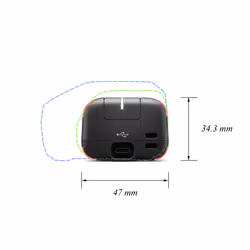 Epson WorkForce ES-50 - Vista aggiuntiva 7