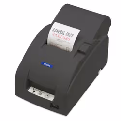 Epson TM-U220A (057S1): USB, PS, EDG - Vista aggiuntiva 2