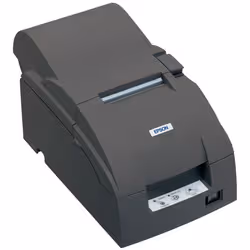 Epson TM-U220A (057S1): USB, PS, EDG - Vista aggiuntiva 4