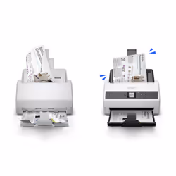 Epson WorkForce DS-870 - Vista aggiuntiva 8
