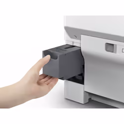 Epson WorkForce Pro WF-C529R / C579R Cyan XL Ink Supply Unit - Vista aggiuntiva 7