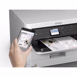 Epson WorkForce Pro WF-C529R / C579R Yellow XL Ink Supply Unit - Vista aggiuntiva 8