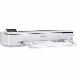 Epson SureColor SC-T5100N - Wireless Printer (No Stand) - Vista aggiuntiva 4