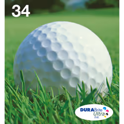 Epson Golf ball Multipack 4-clr 34 DURABrite Ultra Ink EasyMail, Resa standard, Nero, Ciano, Magenta, Giallo, Inchiostro a ba ...