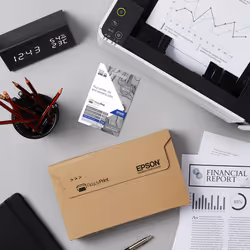 Epson EcoTank Stampante ET-M1170 - Vista aggiuntiva 8