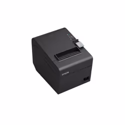 Epson TM-T20III (012): Ethernet, PS, Blk, EU - Vista aggiuntiva 5