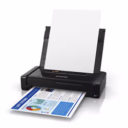 Epson WorkForce WF-110W - Vista aggiuntiva 5