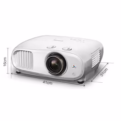Epson EH-TW7100 - Vista aggiuntiva 8
