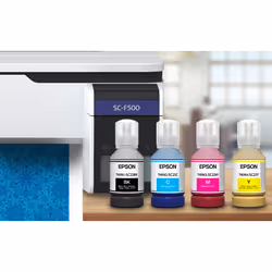 Epson SureColor SC-F500 - Vista aggiuntiva 5