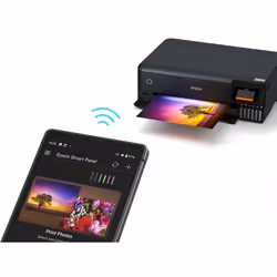 Epson EcoTank L8180 Ad inchiostro A3+ 5760 x 1440 DPI 32 ppm Wi-Fi - Vista aggiuntiva 5
