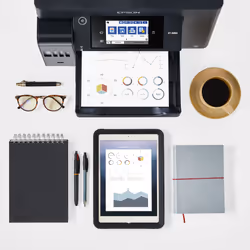 Epson EcoTank L6550 Ad inchiostro A4 4800 x 2400 DPI 32 ppm Wi-Fi - Vista aggiuntiva 5